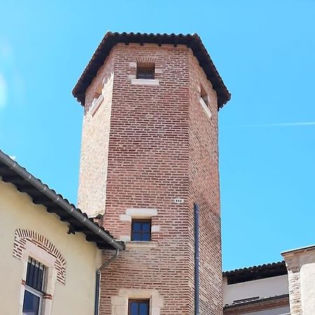 Tour Medievale Unesco Albi Bagian luar foto