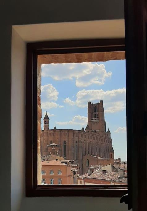 Tour Medievale Unesco Albi Bagian luar foto