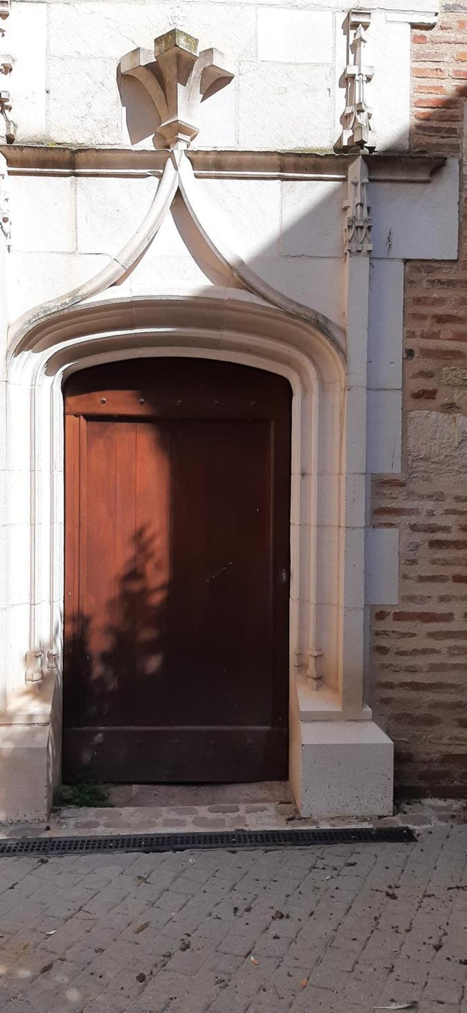 Tour Medievale Unesco Albi Bagian luar foto