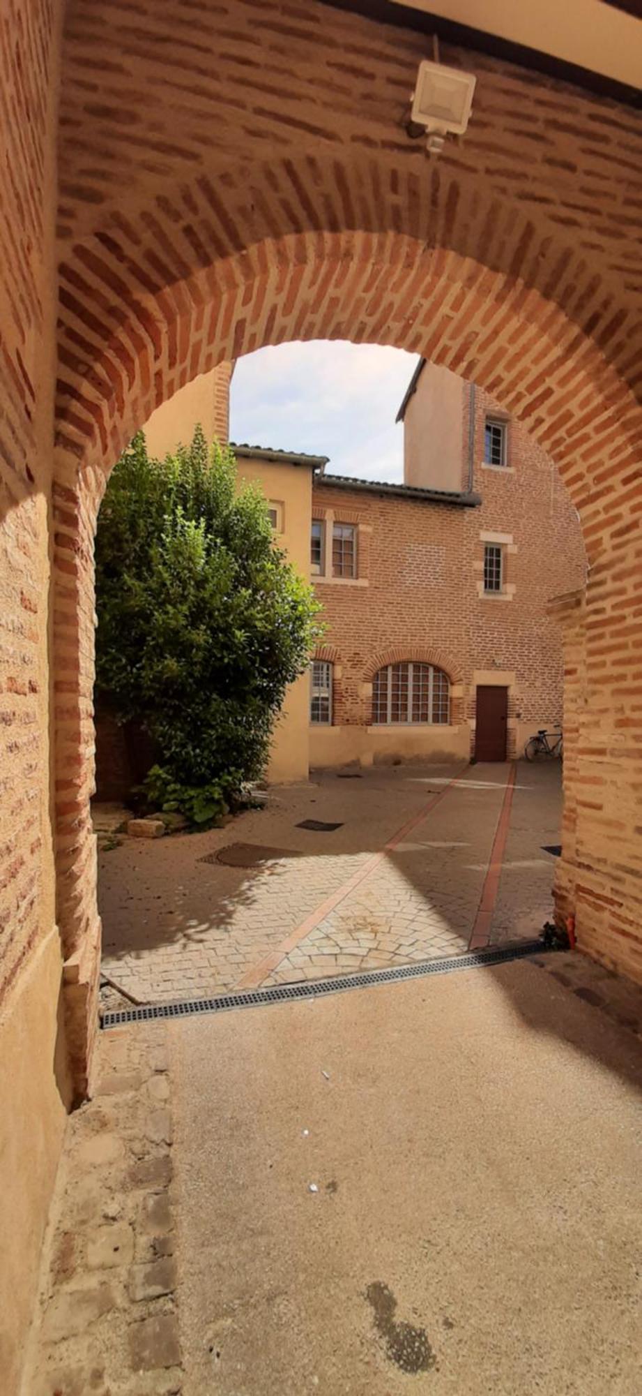 Tour Medievale Unesco Albi Bagian luar foto